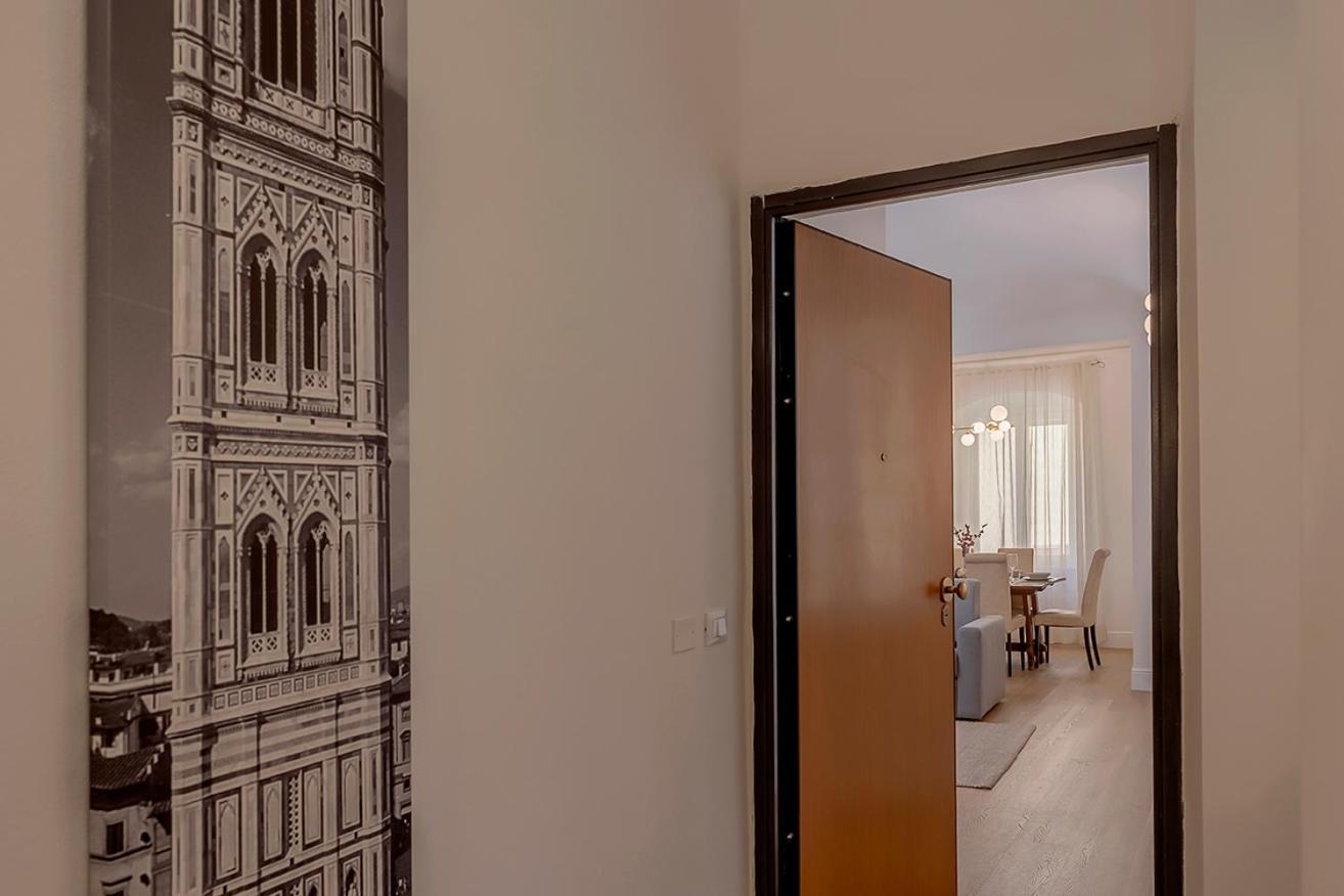 Duomo Florence Apartment Екстер'єр фото